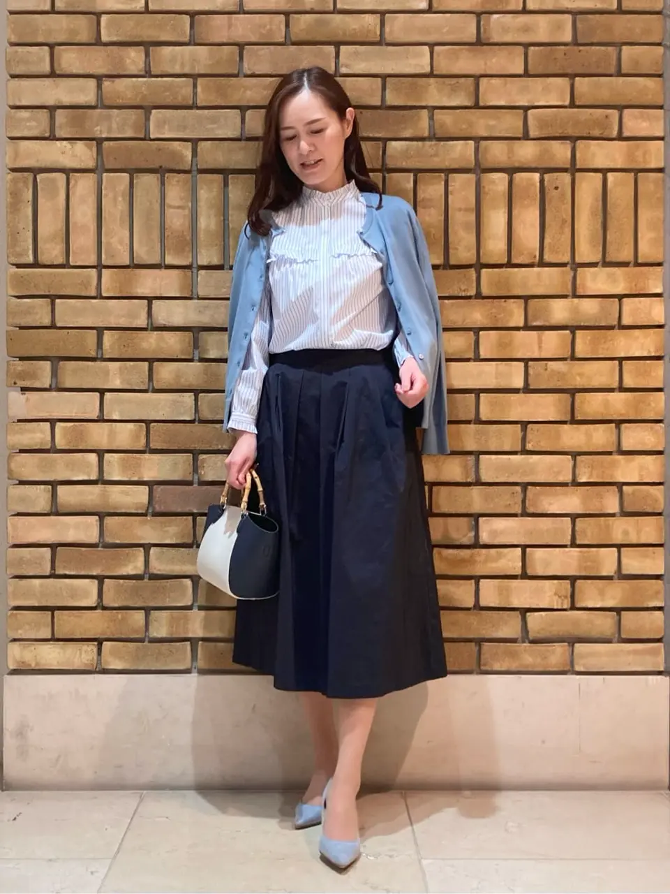  橋本 コーディネート画像