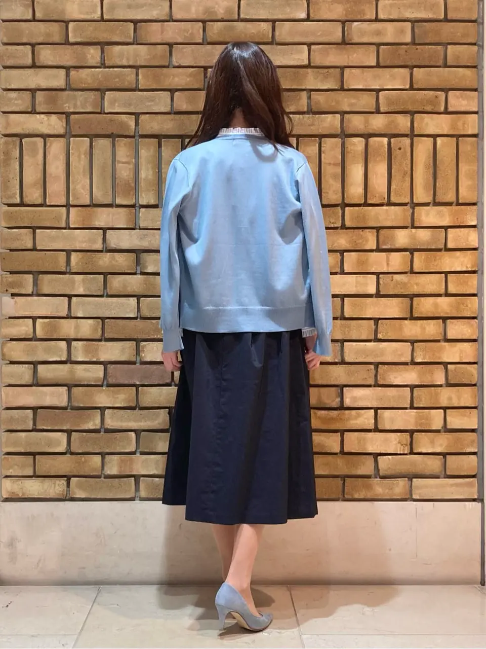 J.PRESS LADIES 橋本 コーディネート画像