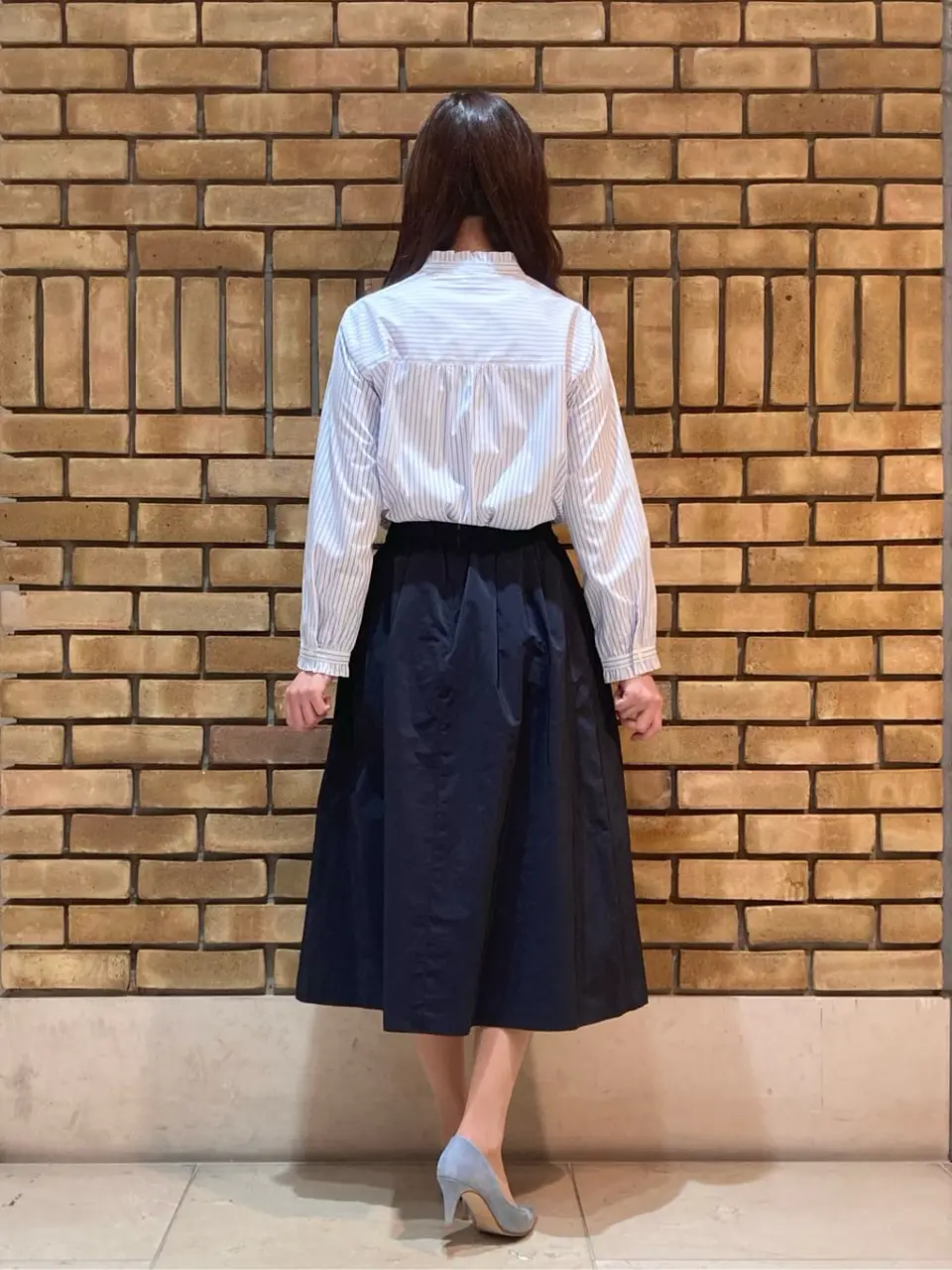 J.PRESS LADIES 橋本 コーディネート画像