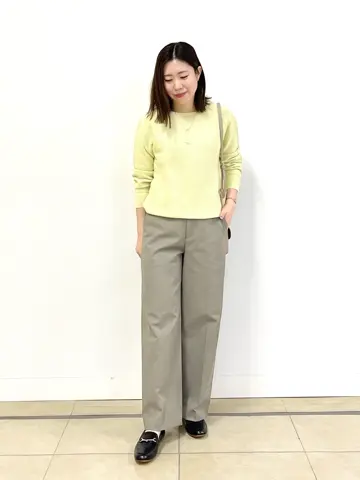 J.PRESS LADIES 金子 コーディネート画像