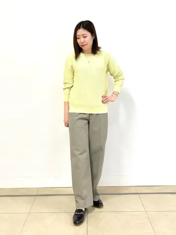 J.PRESS LADIES 金子 コーディネート画像
