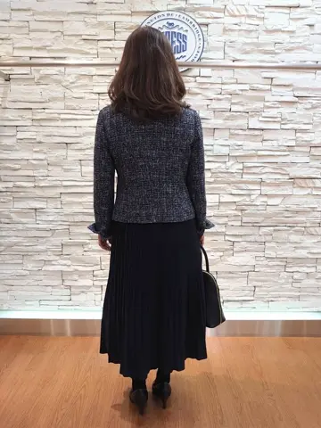 J.PRESS LADIES 小川 コーディネート画像