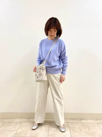 J.PRESS LADIES 前川 コーディネート画像