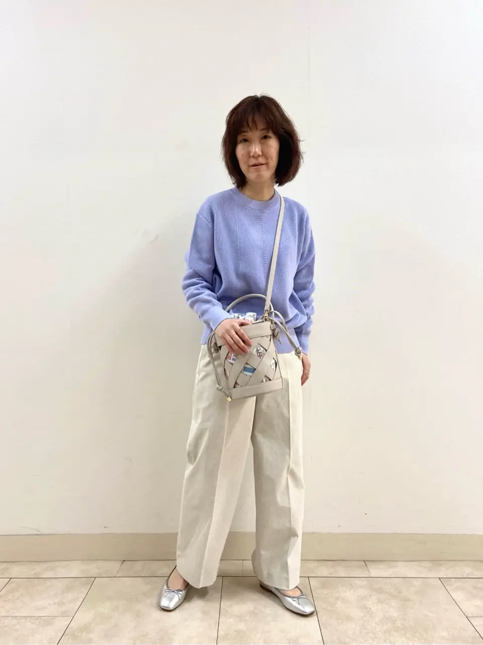 J.PRESS LADIES 前川 コーディネート画像