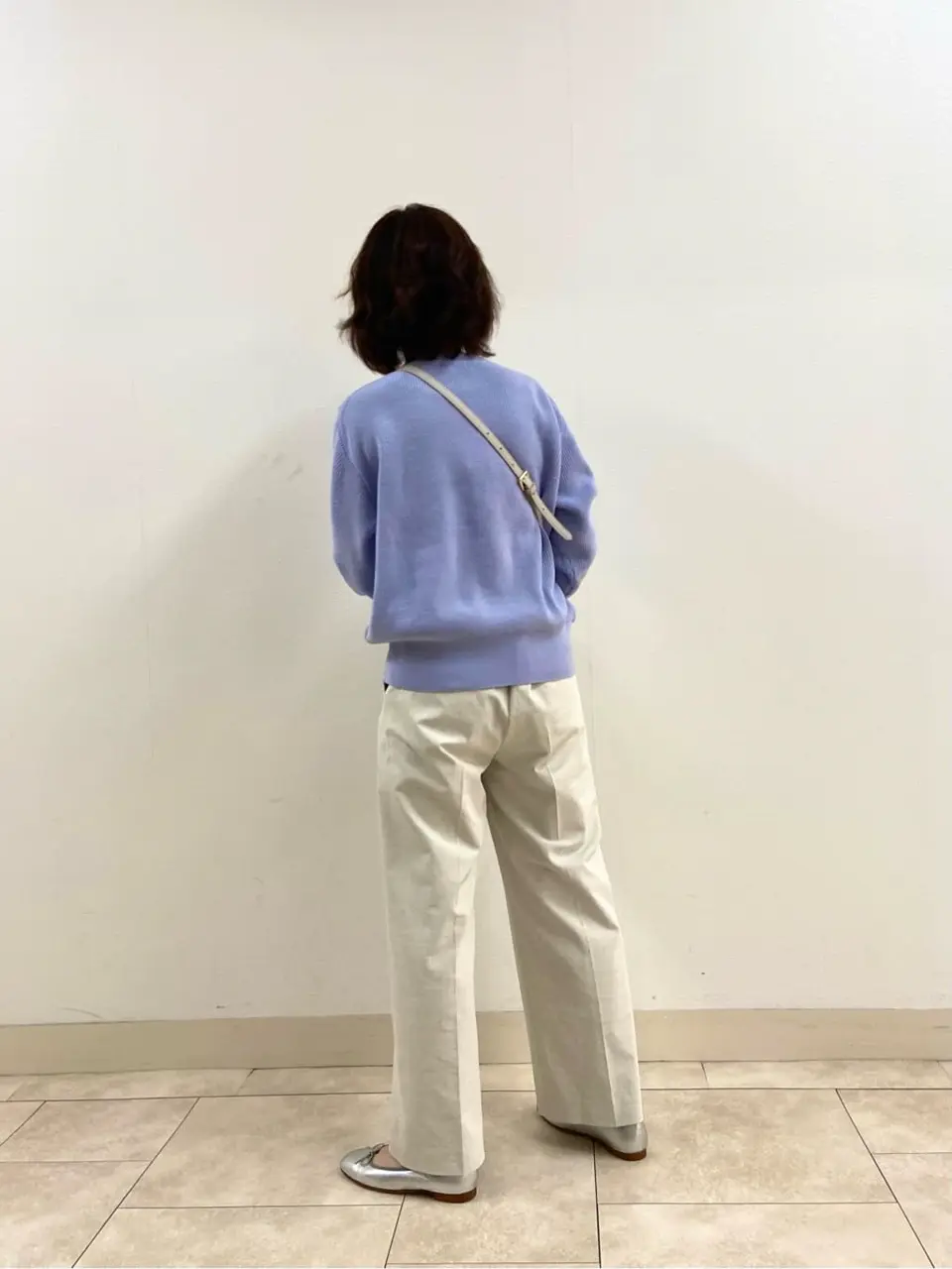 J.PRESS LADIES 前川 コーディネート画像