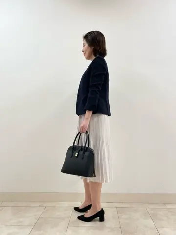 J.PRESS LADIES 守田 コーディネート画像