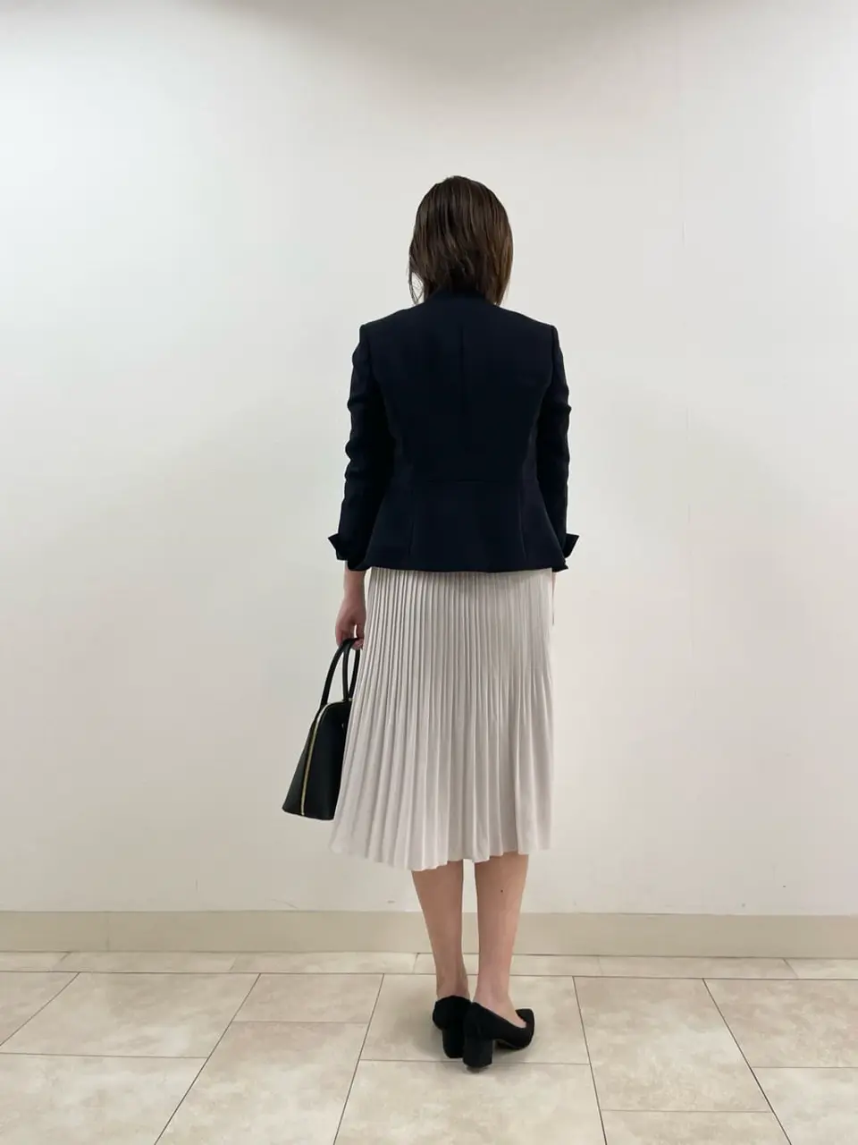 J.PRESS LADIES 守田 コーディネート画像