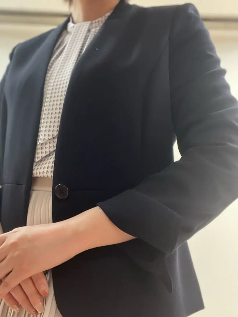 J.PRESS LADIES 守田 コーディネート画像