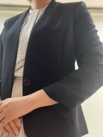 J.PRESS LADIES 守田 コーディネート画像