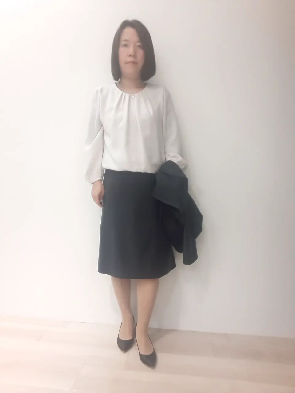 J.PRESS LADIES 阿部 コーディネート画像