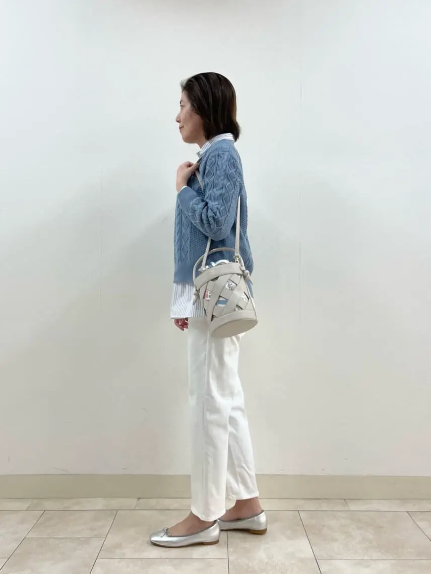 J.PRESS LADIES 守田 コーディネート画像