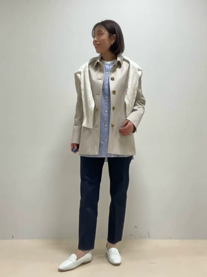  三船 コーディネート画像