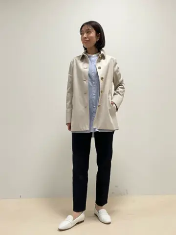 J.PRESS LADIES 三船 コーディネート画像