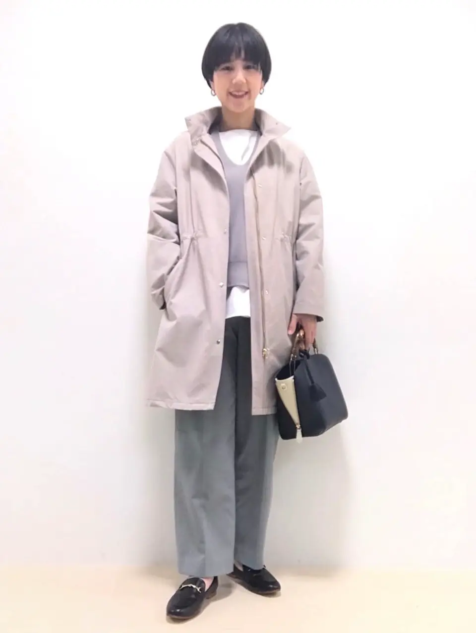  島田 コーディネート画像