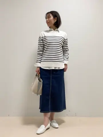 J.PRESS LADIES 三船 コーディネート画像