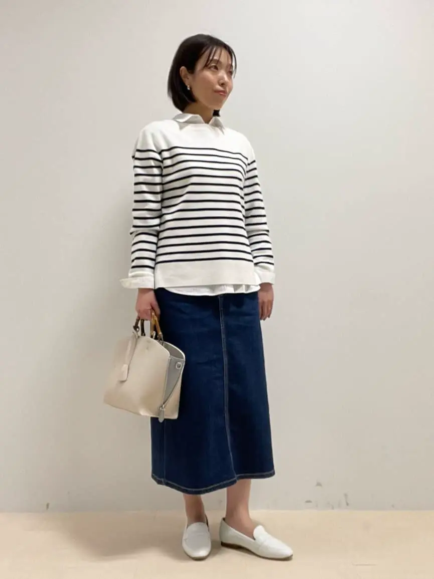 J.PRESS LADIES 三船 コーディネート画像