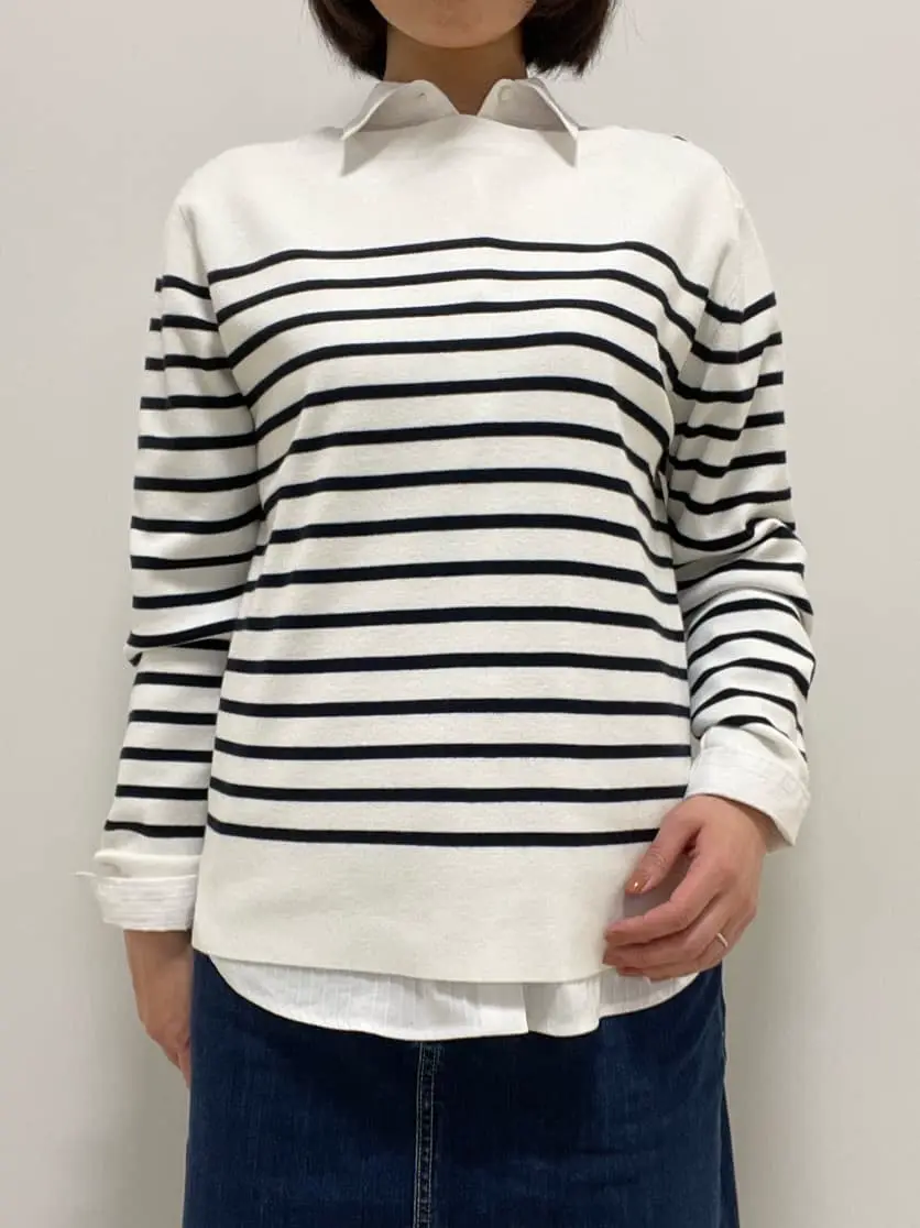 J.PRESS LADIES 三船 コーディネート画像