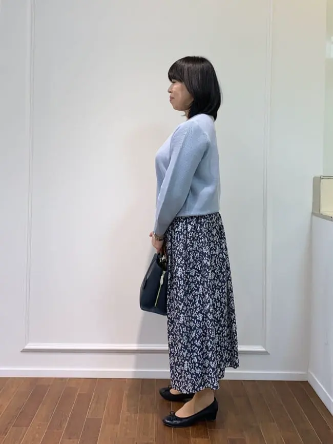 J.PRESS LADIES 東海林 コーディネート画像