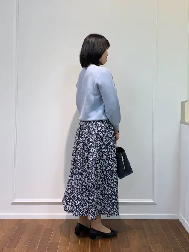 J.PRESS LADIES 東海林 コーディネート画像