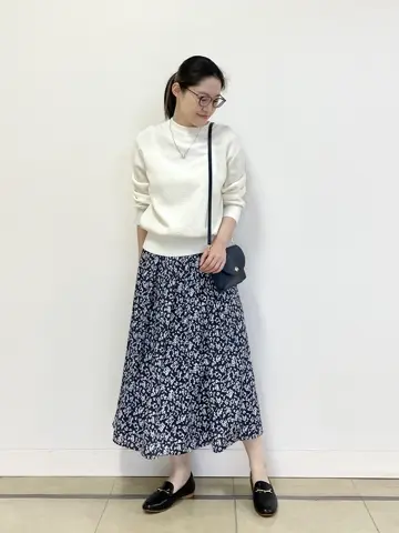 J.PRESS LADIES 佐藤 コーディネート画像