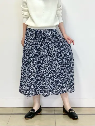 J.PRESS LADIES 佐藤 コーディネート画像