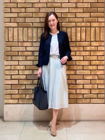 J.PRESS LADIES 橋本 コーディネート画像