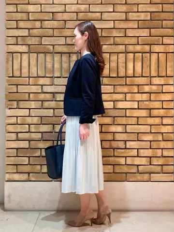 J.PRESS LADIES 橋本 コーディネート画像