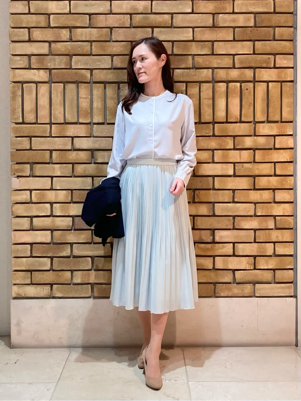 J.PRESS LADIES 橋本 コーディネート画像