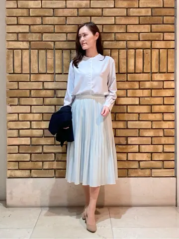 J.PRESS LADIES 橋本 コーディネート画像