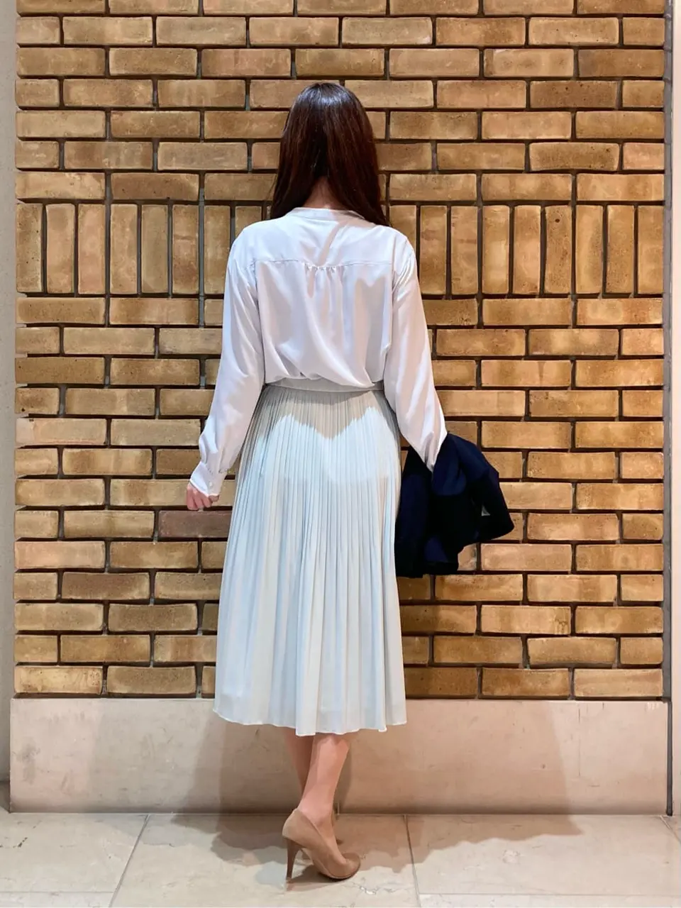 J.PRESS LADIES 橋本 コーディネート画像