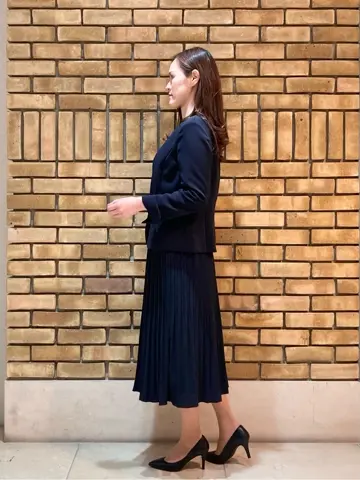 J.PRESS LADIES 橋本 コーディネート画像