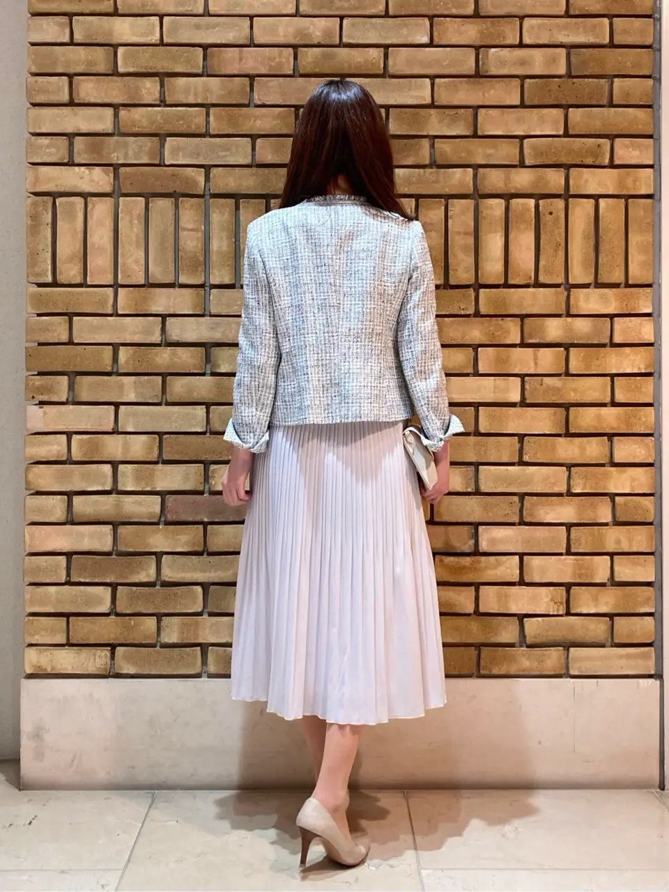 J.PRESS LADIES 橋本 コーディネート画像