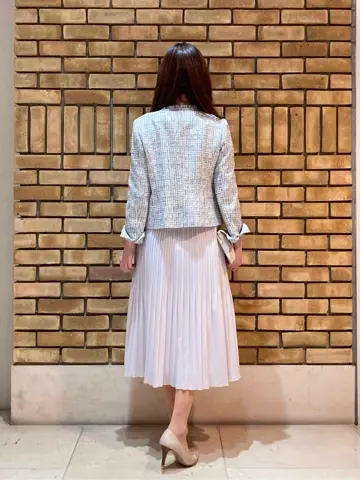 J.PRESS LADIES 橋本 コーディネート画像