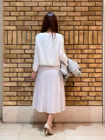 J.PRESS LADIES 橋本 コーディネート画像