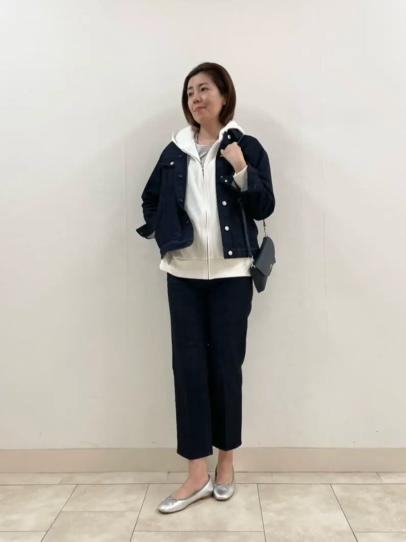 J.PRESS LADIES 守田 コーディネート画像