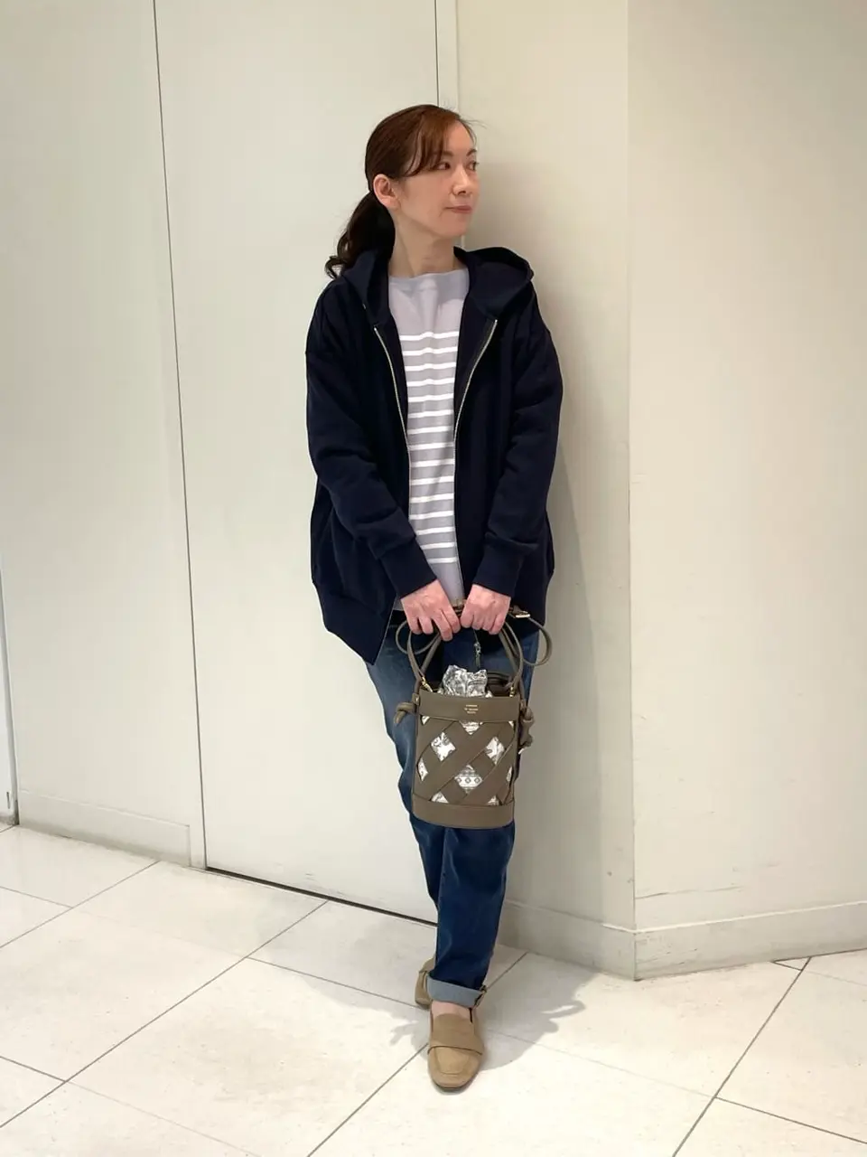  niina コーディネート画像