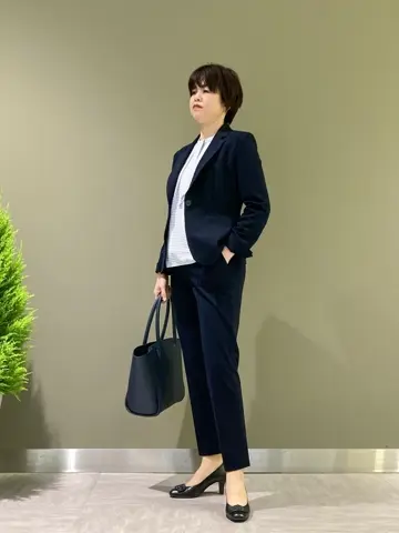 J.PRESS LADIES 山田 コーディネート画像