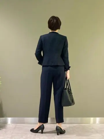 J.PRESS LADIES 山田 コーディネート画像