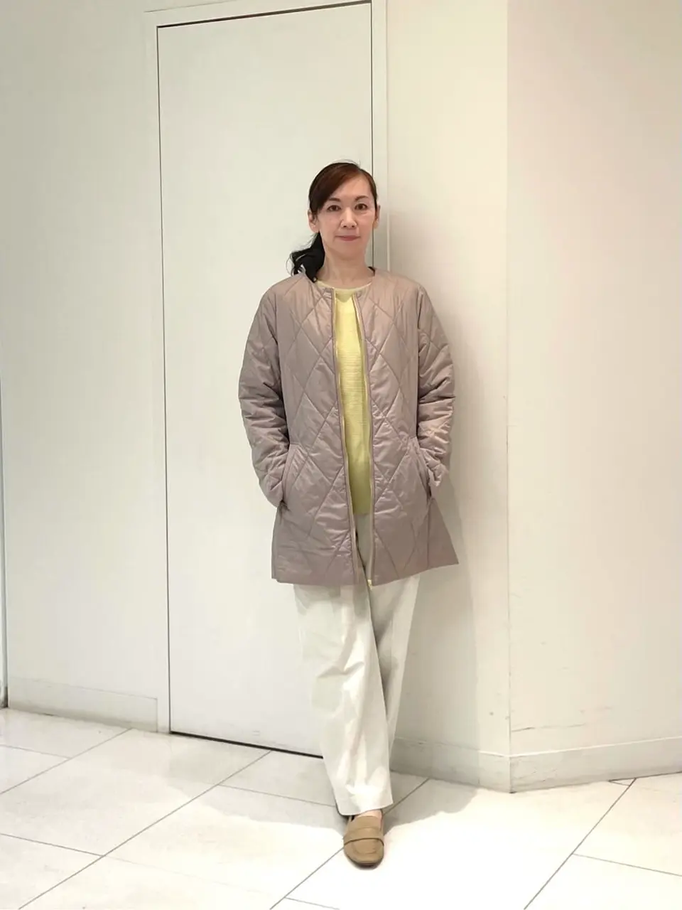 J.PRESS LADIES niina コーディネート画像