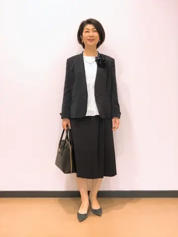 J.PRESS LADIES 今西 コーディネート画像