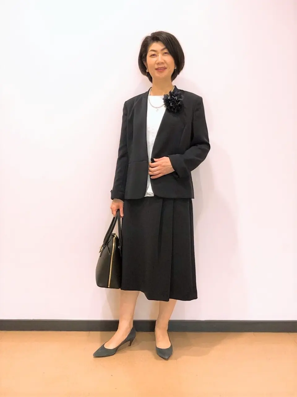 J.PRESS LADIES 今西 コーディネート画像