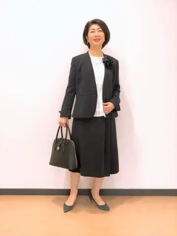 J.PRESS LADIES 今西 コーディネート画像