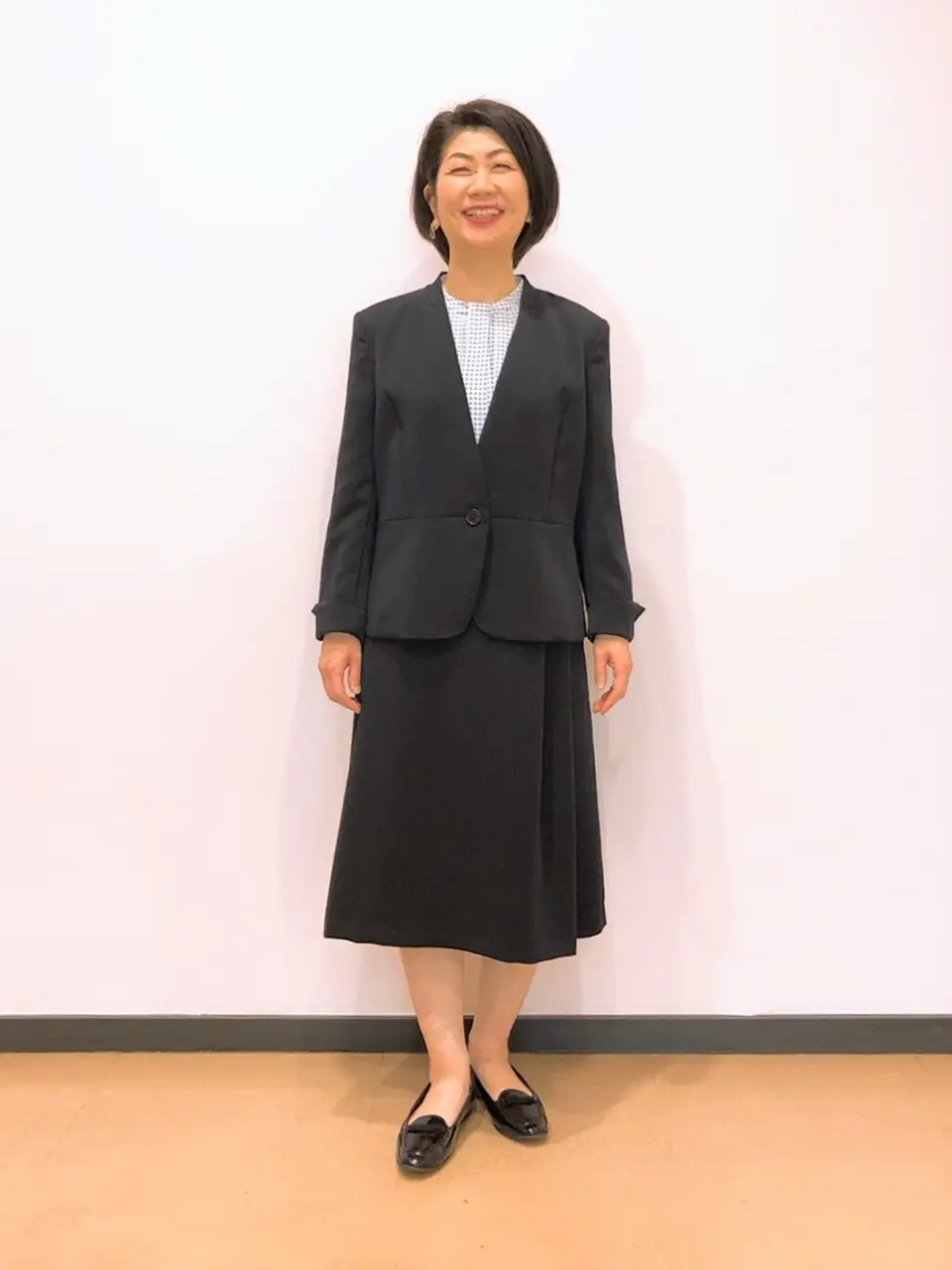 J.PRESS LADIES 今西 コーディネート画像