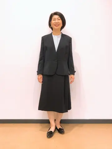 J.PRESS LADIES 今西 コーディネート画像