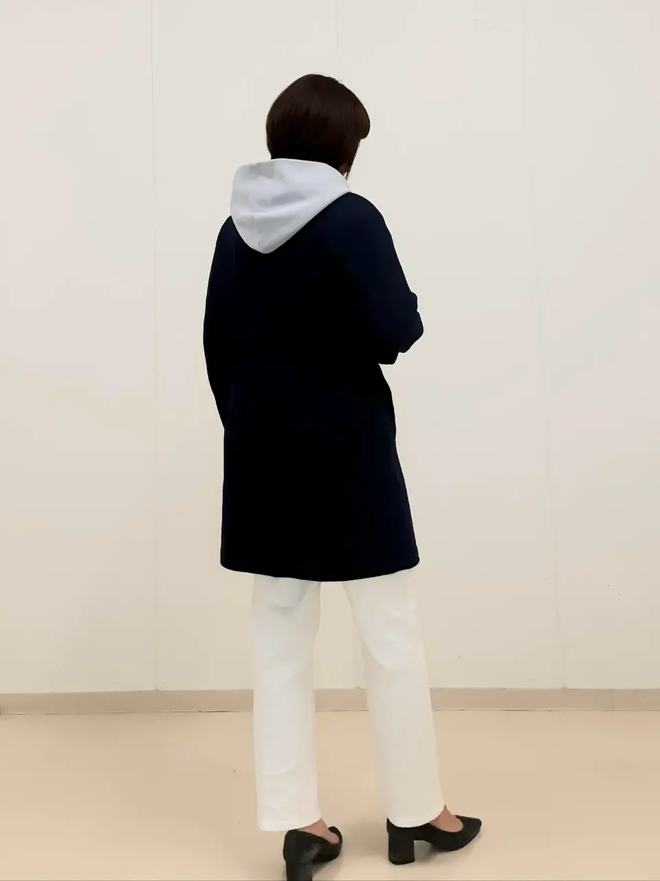 J.PRESS LADIES 磯島 コーディネート画像