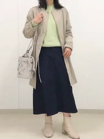 J.PRESS LADIES 福井 コーディネート画像