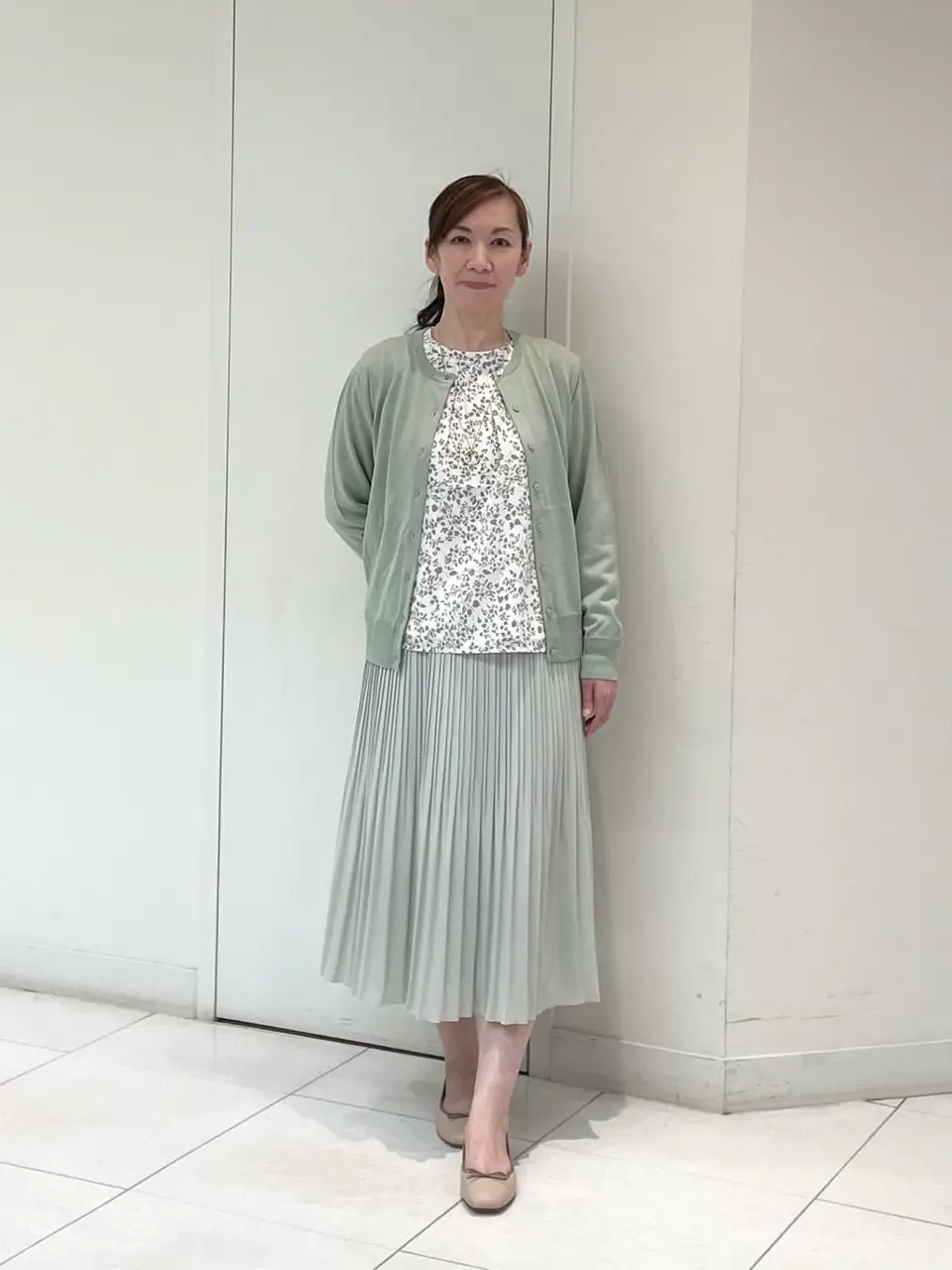  niina コーディネート画像