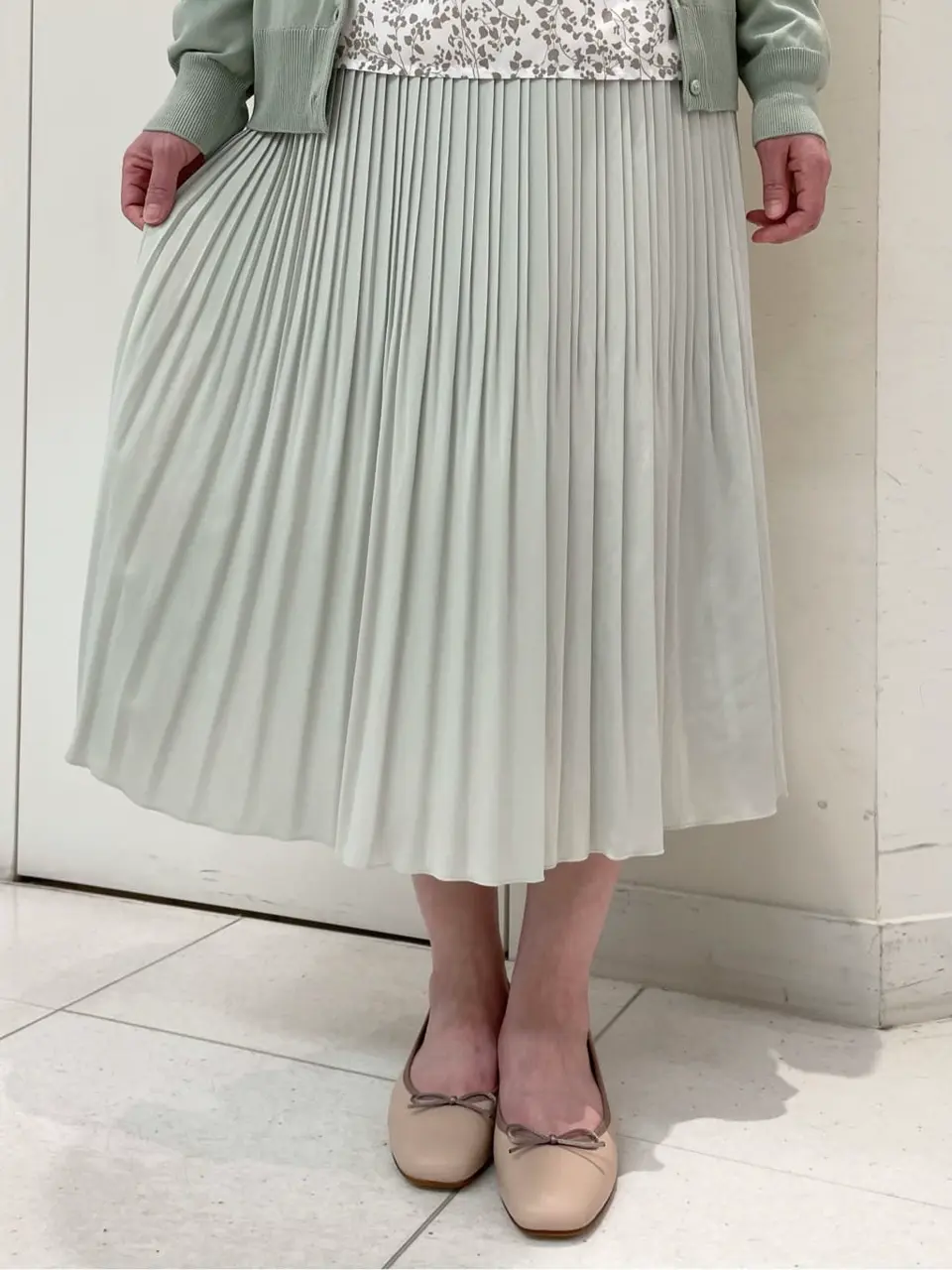 J.PRESS LADIES niina コーディネート画像