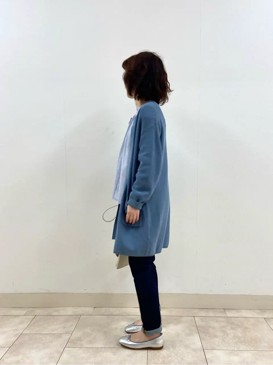 J.PRESS LADIES 前川 コーディネート画像