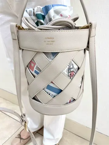 J.PRESS LADIES 前川 コーディネート画像